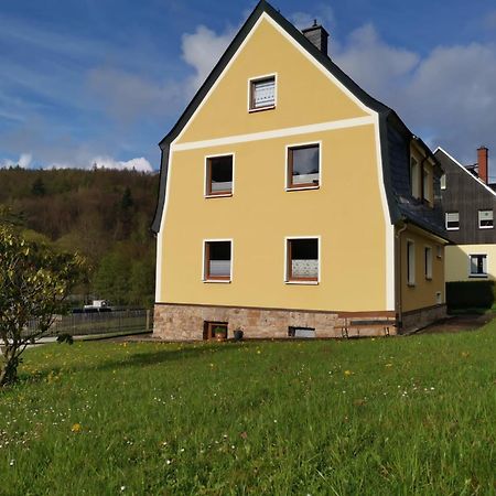 Ferienwohnung Haenel Antonshohe Exterior foto