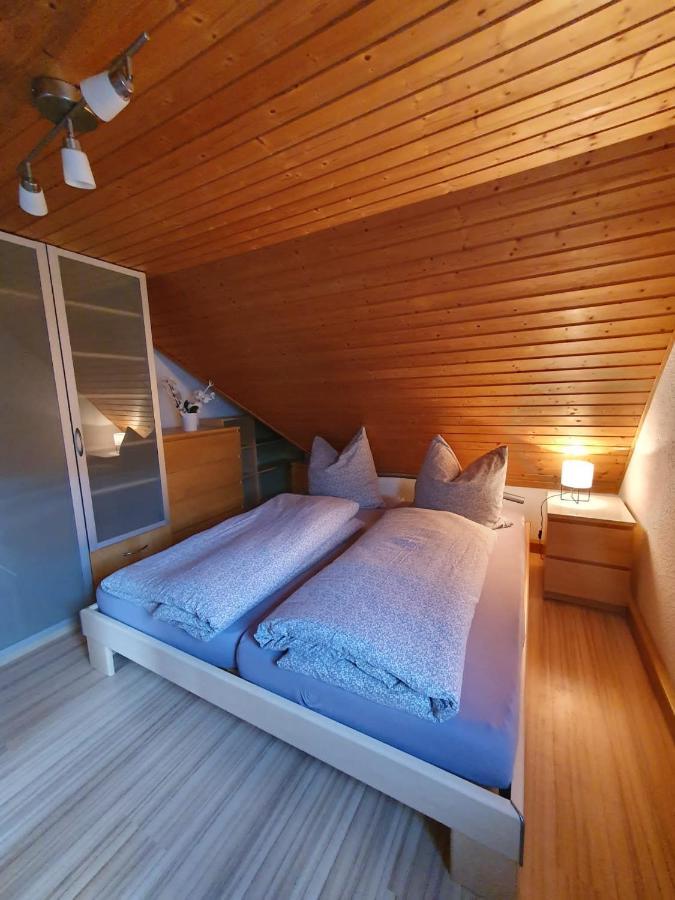 Ferienwohnung Haenel Antonshohe Exterior foto