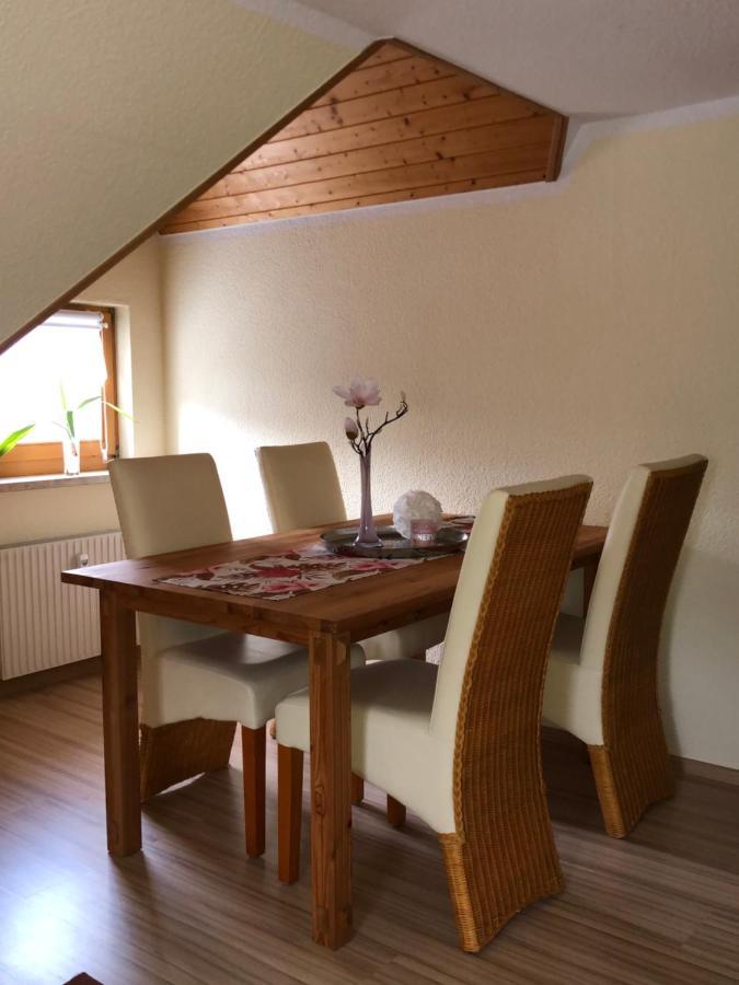 Ferienwohnung Haenel Antonshohe Exterior foto