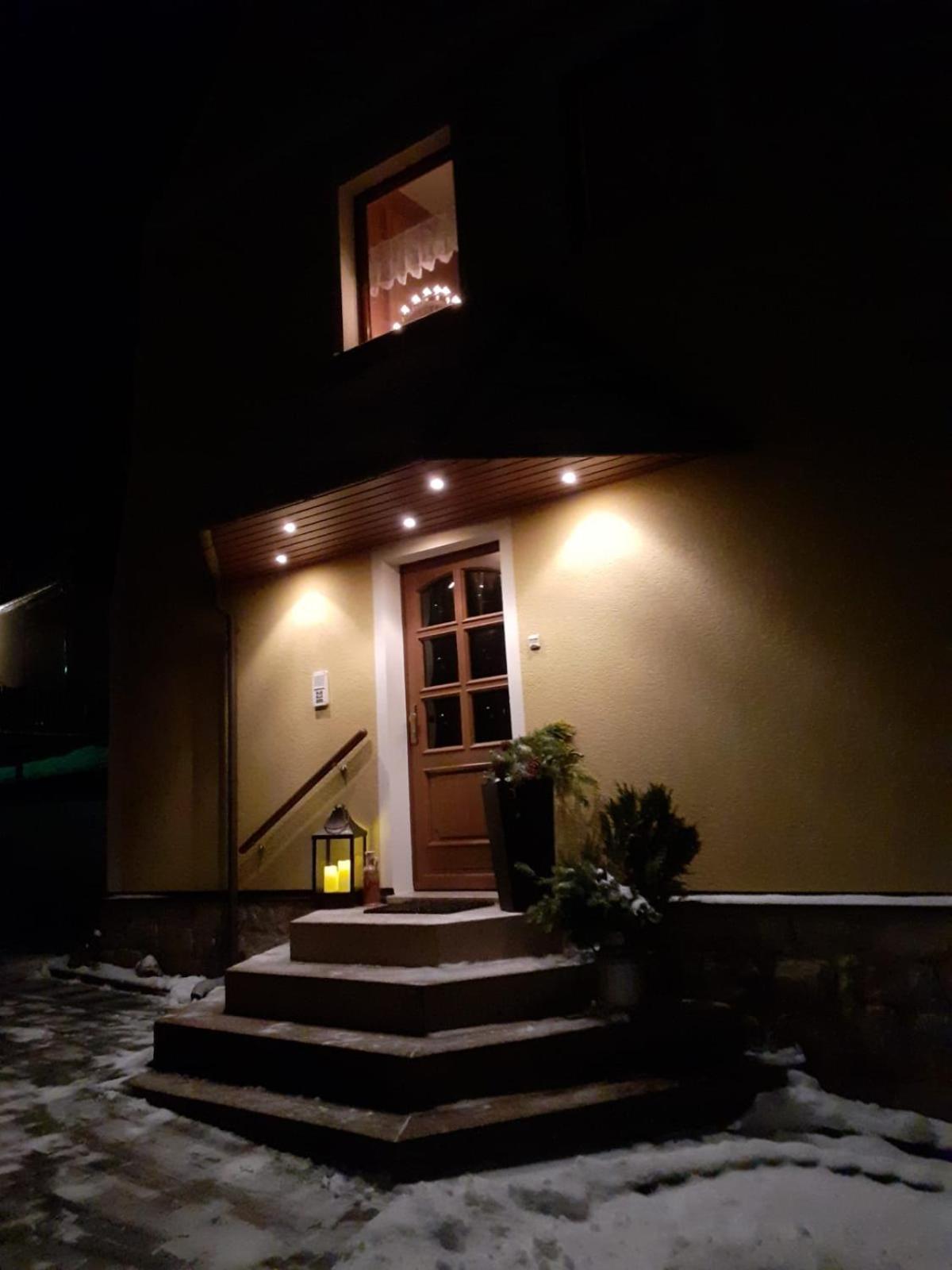 Ferienwohnung Haenel Antonshohe Exterior foto